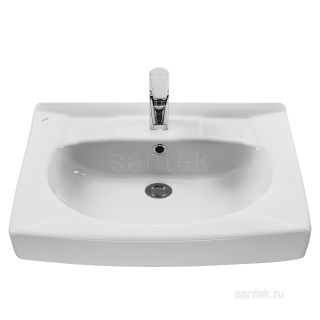 Прямоугольная раковина Santek Пилот 50 1WH110569