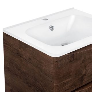 Раковина Vincea VCB-2VP600W 59.4 см белая