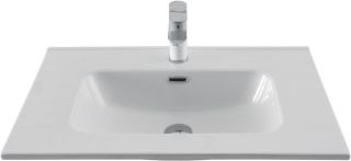 Раковина Aquanet Flat 284027 70 см белый