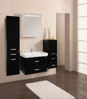 Мебельная раковина Santek Тигода 1WH302083 70см белый