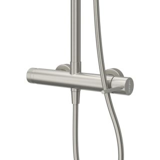 Душевая стойка CEZARES RELAX-CD-IN сатин