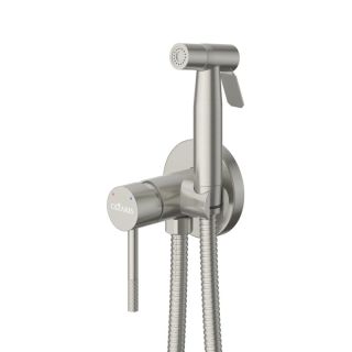 Гигиенический душ со смесителем CEZARES RELAX-DIF-IN сатин