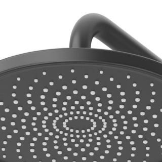 Душевой комплект CEZARES RELAX-DSET-NOP черный матовый