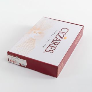 Смеситель для раковины высокий CEZARES RELAX-LC1-GM-W0 оружейная сталь