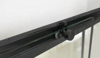 Душевая дверь RGW LE-12B 34121215-14 150см чёрный