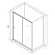 Душевой уголок RGW PA-76 (PA-016 + Z-050-2) 35087639-21 130x90см хром