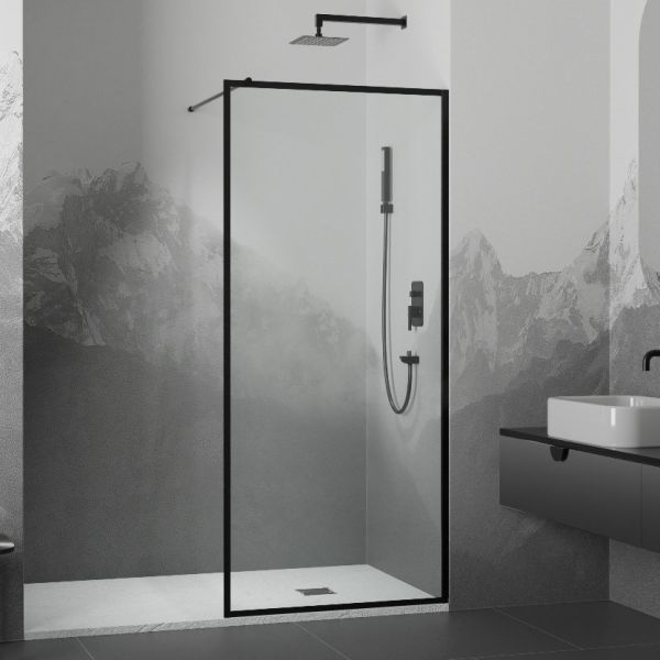 Душевая перегородка RGW WA-012B