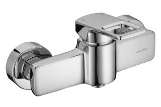 Смеситель для душа Swedbe Kronos 2020 хром