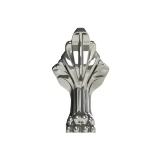 Установочные ножки Astra-Form Роксбург комплект 4 шт хром