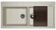 Кухонная мойка Florentina Россана грей