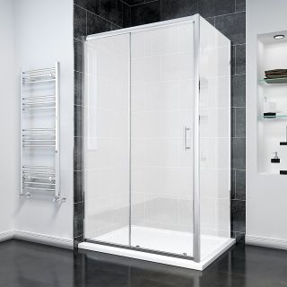 Душевой уголок Veconi Rovigo RV-055M, 1000х800х1950, хром, матовое стекло