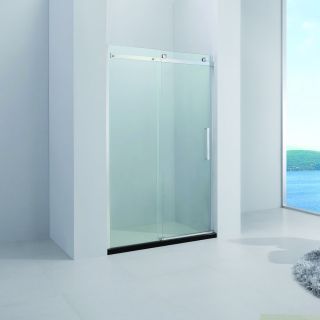 Душевая дверь Black & White Stellar Wind 2181200 120x195 см