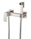 Гигиенический душ со смесителем РМС SUS129-6-2 хром