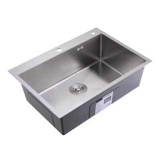Кухонная мойка Splenka S703.7050.05, сатин