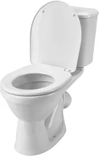 Унитаз-компакт напольный  Santek Бореаль 1WH301704 белый