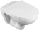 Унитаз подвесной Santek Бореаль 1WH302205 белый
