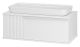 Подвесная тумба под раковину Brevita Savoy SAV-09090-0101Я 90см белый