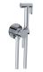 Гигиенический душ Sancos Start SC1001CH со смесителем хром