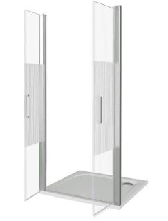 Душевая дверь в нишу Good Door Pandora SD-100-T-CH