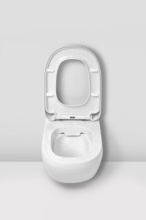 Унитаз подвесной Am.Pm Sensation C301700WH FlashClean