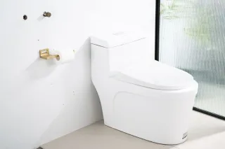 Держатель для туалетной бумаги Gappo G30803-23 золотой сатин