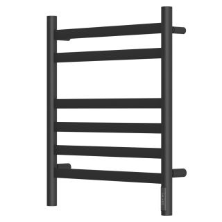 Полотенцесушитель электрический APEXTERMO Sfera SF00165BM 600x500 черный матовый