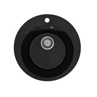 Кухонная мойка Maretti Kitchen KT475-BL, черный