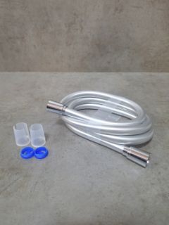 Душевой шланг AltroBagno SH 071710 Cr хром