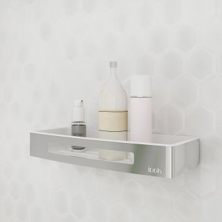 Полка IDDIS Optima Home хром SHE10SPi44