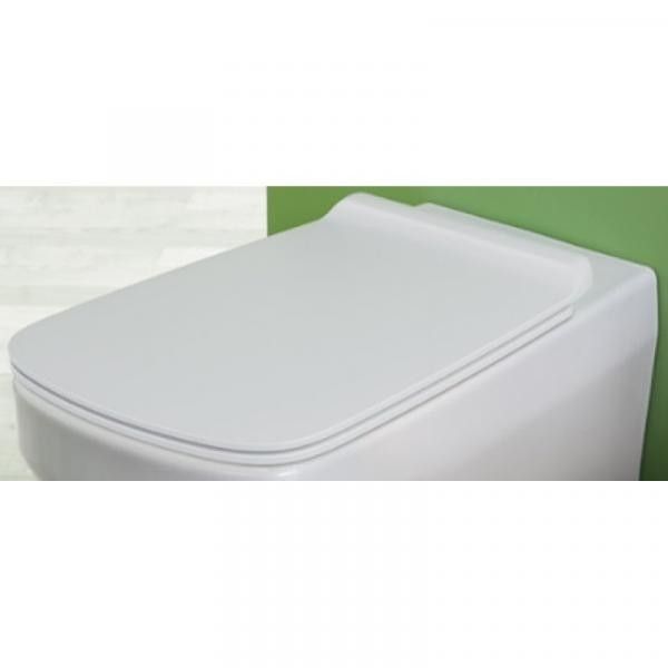 Крышка для унитаза Simas Baden Baden BB004bi/cr черная