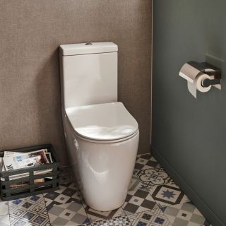 Крышка  Jacob Delafon Soprano E33127-0