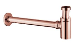 Сифон для раковины ABBER AF0030RG розовое золото