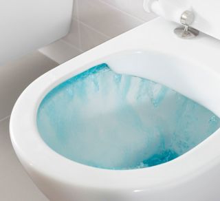 Система инсталляции для унитазов Geberit Duofix Delta 458.124.21.1 3 в 1 с кнопкой смыва + Унитаз подвесной Villeroy & Boch O'Novo 5660HR01 alpin