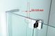 Душевой уголок CEZARES SLIDER-AH-1-100-70/80-BR-Cr