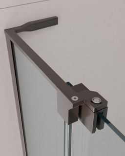 Душевой уголок CEZARES SLIDER-AH-1-80-80/90-C-GM