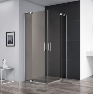 Душевой уголок CEZARES SLIDER-AH-2-90/100-100/110-BR-Cr