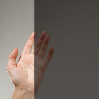 Душевая дверь в нишу CEZARES SLIDER-B-1-90/100-GRIGIO-GM оружейная сталь