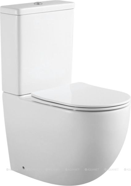 Бачок для унитаза Aquanet Cetus 2.0 C2 LX-2903 243539