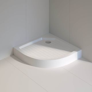 Душевой поддон RGW SMC/R W 57350488-01 80x80см белый