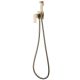 Гигиенический душ ABBER Daheim AF8226G со смесителем золото матовое