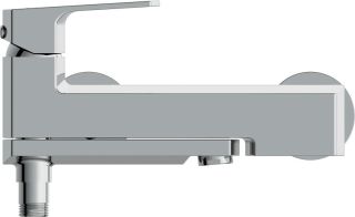 Смеситель Cersanit для ванны WISLA однорычажный