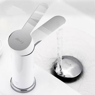 Смеситель для раковины Frap F1041 хром