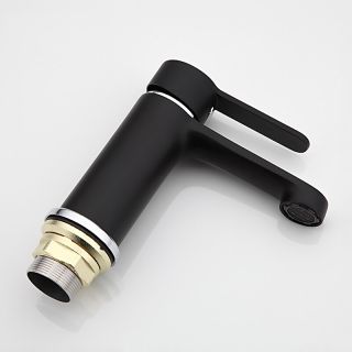 Смеситель для раковины Frap F1042 черный