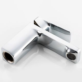 Смеситель для раковины Frap F1046 хром