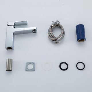 Смеситель для раковины Frap F1090 хром