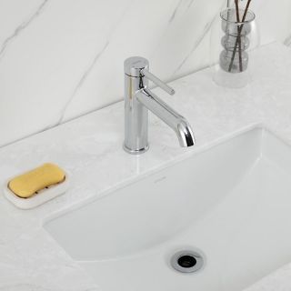 Смеситель для раковины Gappo G1006 хром