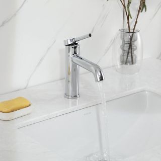 Смеситель для раковины Gappo G1006 хром