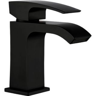 Смеситель для раковины Gappo G1007-6 чёрный