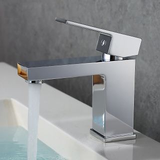 Смеситель для раковины Gappo G1039 хром