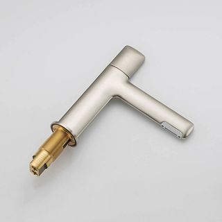 Смеситель для раковины Gappo G1052-85 сатин